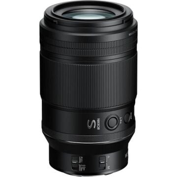 Nikkor Z MC 105 mm f/2.8 VR S Mikro Lens