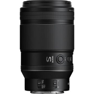 Nikkor Z MC 105 mm f/2.8 VR S Mikro Lens