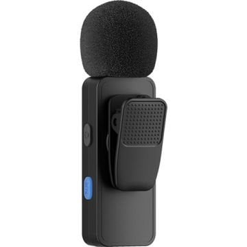 BY-V4 4 Kişilik 3.5mm TRS Şarj Kutulu Mikrofon Seti