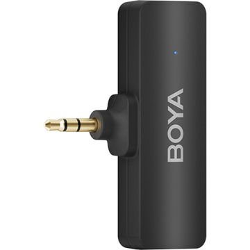 BY-V4 4 Kişilik 3.5mm TRS Şarj Kutulu Mikrofon Seti