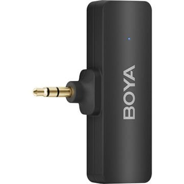 BY-V4 4 Kişilik 3.5mm TRS Şarj Kutulu Mikrofon Seti