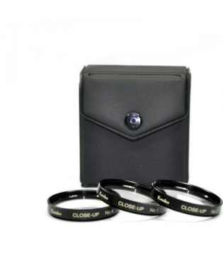 62mm Close-Up Filtre Seti