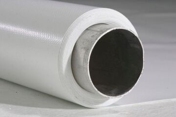 Colorvinyl 2,75x6 Beyaz Vinil Fon