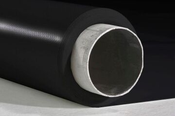 Colorvinyl 2,75x6 Siyah Vinil Fon