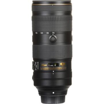 Nikkor AF-S 70-200mm f/2.8E FL ED VR Tele Zoom Lens