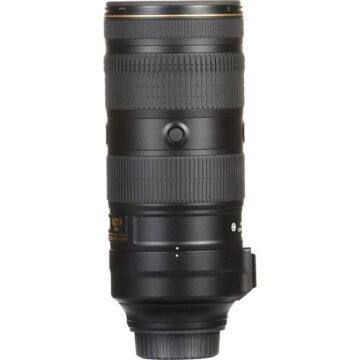 Nikkor AF-S 70-200mm f/2.8E FL ED VR Tele Zoom Lens