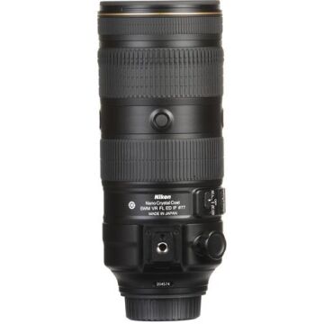Nikkor AF-S 70-200mm f/2.8E FL ED VR Tele Zoom Lens
