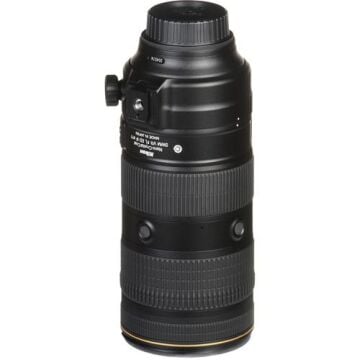 Nikkor AF-S 70-200mm f/2.8E FL ED VR Tele Zoom Lens