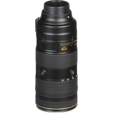 Nikkor AF-S 70-200mm f/2.8E FL ED VR Tele Zoom Lens