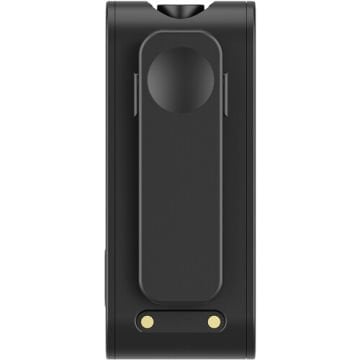 A100 Type C ve 3.5mm TRS İki Kişilik Kablosuz Mikrofon Sistemi