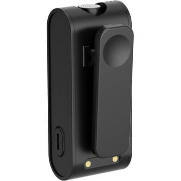 A014A A100 Type C ve 3.5mm TRS İki Kişilik Kablosuz Mikrofon Sistemi