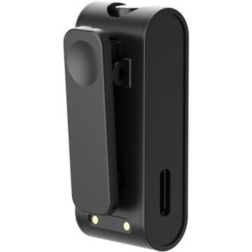 A014A A100 Type C ve 3.5mm TRS İki Kişilik Kablosuz Mikrofon Sistemi